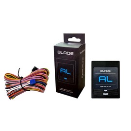 Idatalink Blade-AL Integration Transponder Doorlock Bypass (ADS-Blade AL) Web-programmable Data immobilizer Bypass and doorlock Integration Cartridge.