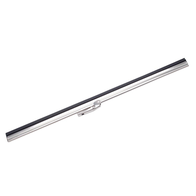 10" Windshield Wiper Blade & 11" Windshield Wiper Arm Stainless