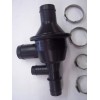SKI-DOO THERMOSTAT AND CLAMPS 509000499, 293650099, 509000529 (2), 509000442