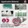 FOCSTOL Diamond Glass Cutting Disc - 3pcs 3''(75mm) Diamond Saw