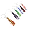 6pcs 25cm Saltwater Trolling Lure Saltwater Casting and Trolling Swimbait