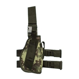 AR Tactical GmbH Pistol Leg Holster, Deep Pull Holster, Leg Holster, Belt Attachment, multicolour
