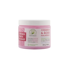 Crema Capilar Ceramidas & Ácido Hialurónico 400grs Productos Mart Mexico