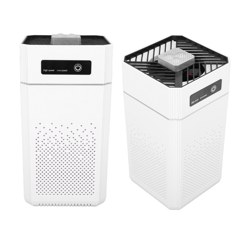 Home Air Purifier Negative Ionic Purification Odor Removal Multi Functional