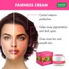 Vaadi Organics Saffron Fairness Cream with Aloe Vera & Turmeric