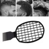 Twist Hair Coils Comb Curl Comb for Hairdressing Tools Natural