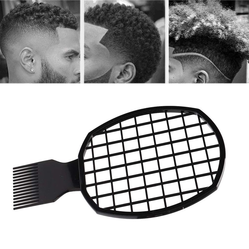 Twist Hair Coils Comb Curl Comb for Hairdressing Tools Natural