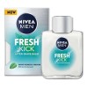 Nivea Men Fresh Kick - Bálsamo Para Después Del Afeitado