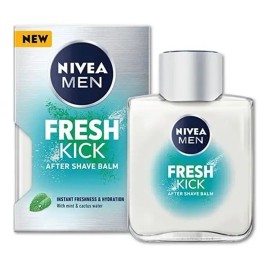 Nivea Men Fresh Kick - Bálsamo Para Después Del Afeitado