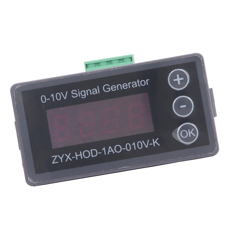 Voltage Signal Generator 0‑10V Adjustable High Accuracy Voltage Analog Simulator