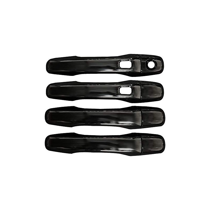 Auto Reflections Set of 4 Door Handle Covers for Ford