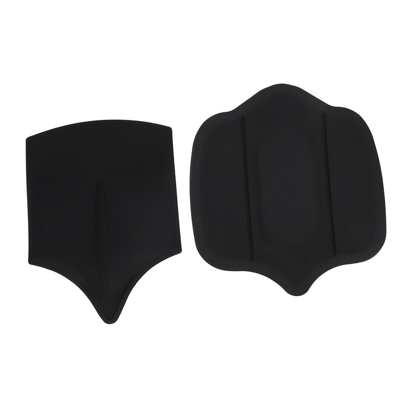 2pcs Abdominal Boards Foams Set Control Bruising Reduce Swelling Post
