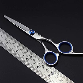 Wrapping,Professional Hairdressing Scissors,Barber Cutting Shears Thinning Scissors Hair Scissors Set