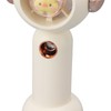 Lovely Handheld Misting Fan with Atomization Function USB Rechargeable Small