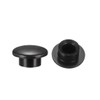 sourcing map 30pcs Tactile Push Button Switch Caps 3.1mm Hole