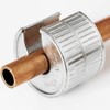 PLOWFAR 15mm Pipe Cutter Copper Pipe Slice Tube Cutter Zinc