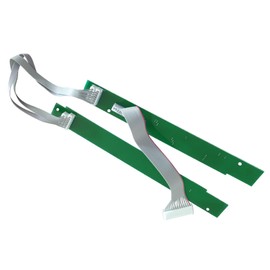 Wauebuly 5304518467 Dishwasher Switch Assembly, Dishwasher User Interface Control Button Assembly, Replacement for Frigidaire 53045-18467