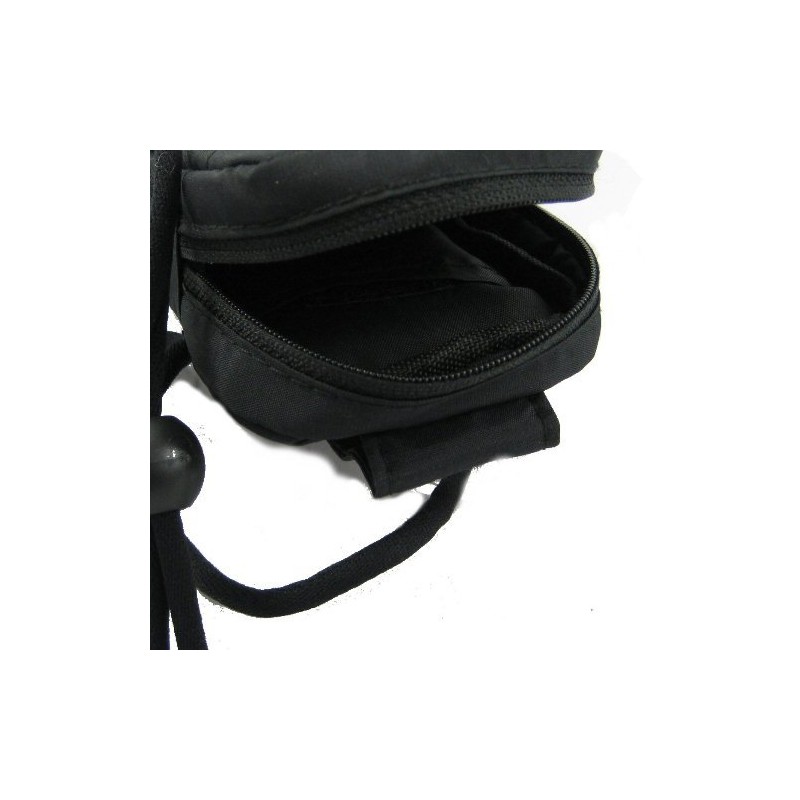 Ex-Pro® [CR943C Digital Camera Case/Pouch for Casio Exilim EX-M1, EX-M2,