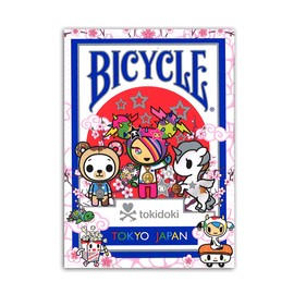 Bicycle Tokidoki Sport Blue