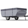 Pop up Camper Cover 12'-14' Tent Trailer Cover 7 Layers