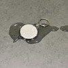 UPDATED Safety Reflector Pendants. Reflectors For Kids. Zip Zipper Pull.