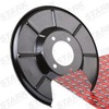STARK Anchor Plate SKSPB-2340244 Rear Axle Right Splash Plate Brake
