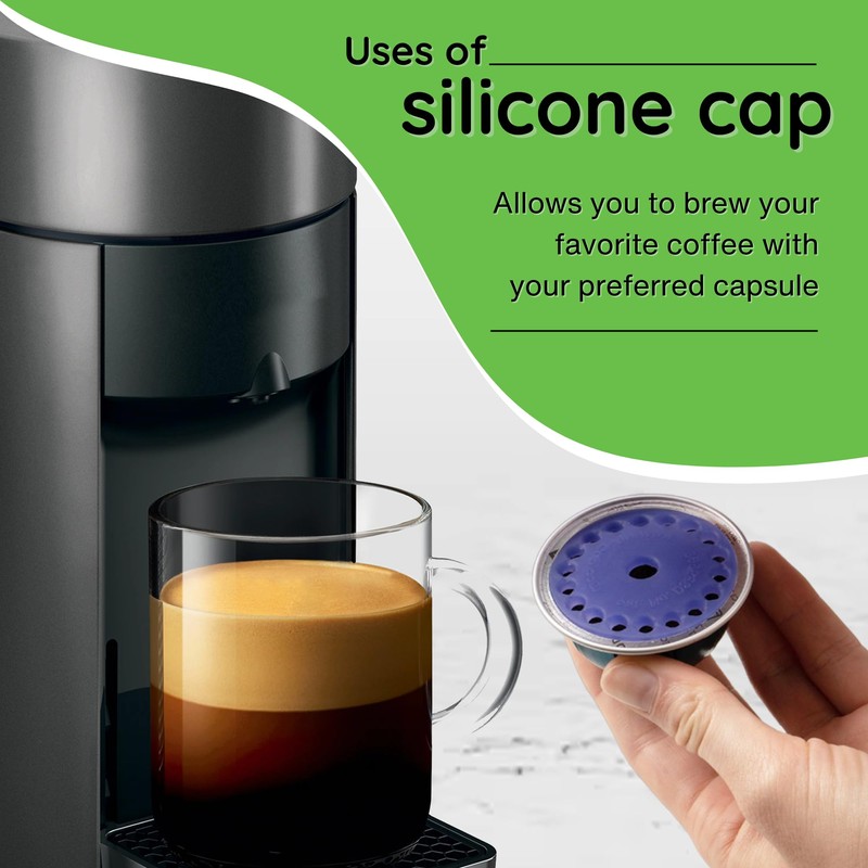 My-Cap Sampler Set - Fill Your Own Coffee Pods -