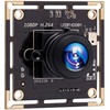 ALPCAM USB Camera Module Wide Angle 180 Degree Fisheye USB