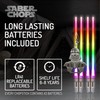 Lightsaber Chopsticks Light Up STAR WAR LED Reusable 9 Colors