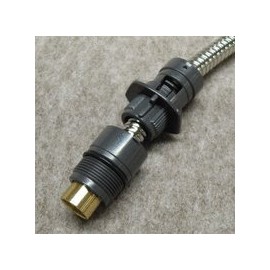 [HC186-T8] KVK Former MYM Shower Hose for Washbasin Faucet