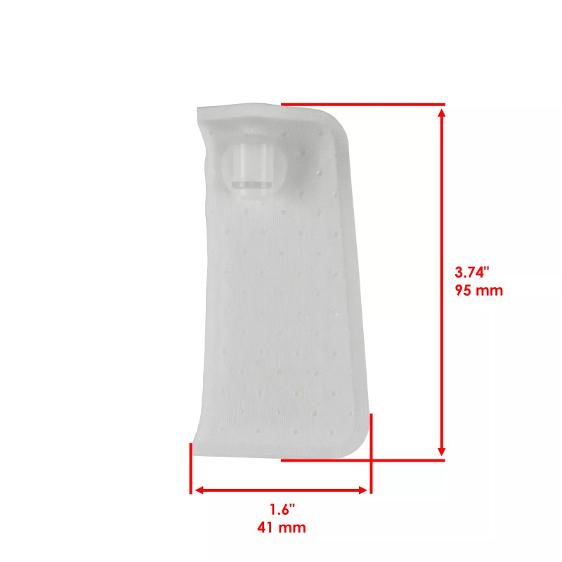 Caltric Fuel Pump Filter Strainer for Honda CRF250R 2011 -
