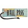 Teacher Created Resources Travel The Map Magnetic Hall Pass (TCR77476)
