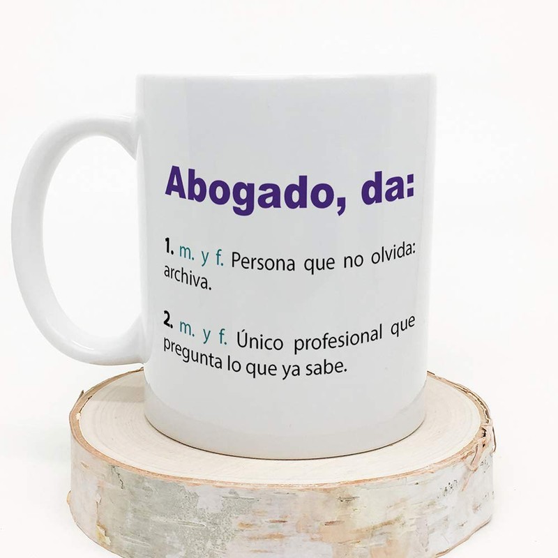 MUGFFINS Tazas Desayuno Originales de Profesiones para Regalar a Trabajadores