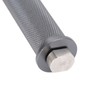 2PCS 20mm Bench Dogs Guide Rail Sliding Slot Stop Aluminum