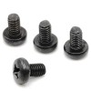 Mercedes Stainless Screws for Mercedes S550 License Plates (Set of