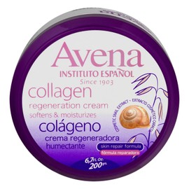 Instituto Espanol 6-Pack Avena Instituto Español Collagen Regeneration Hand & Body Cream, 6.7 oz