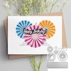YEJAHY Stamps and punching, cutting templates, novelty punch, punch set,