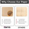 Baking Paper 50m Baking Parchment Paper Unbleached Premium Quality Greaseproof