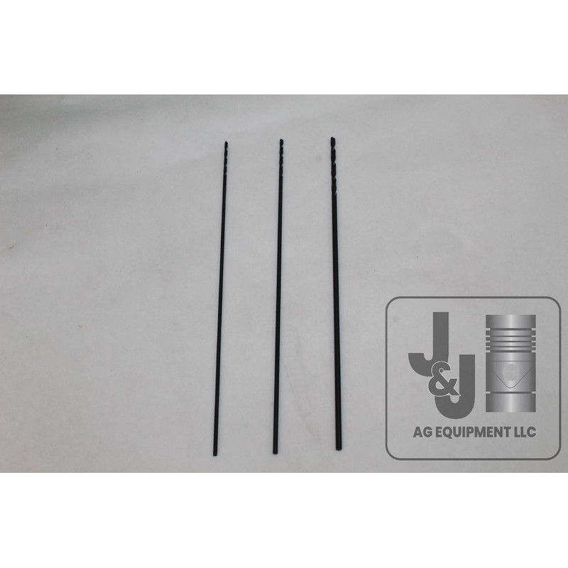 DLTX 3pc Long Drill Bit Cleaning Set for John Deere