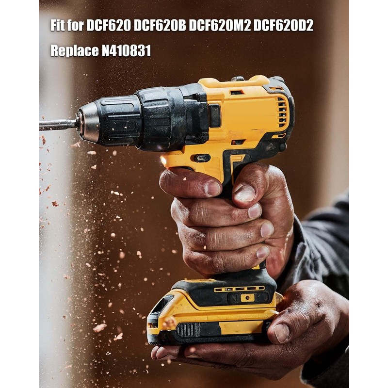 N410831 Screwdriver Clutch Assembly Fit for DCF620 DCF620B DCF620M2 DCF620D2