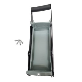 Wall Mounted Can Crusher (16 Oz. and 12 Oz. Cans)