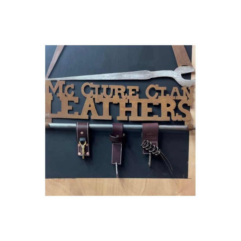 Excaliber Sleever Bar Holder (Right Side of Belt)