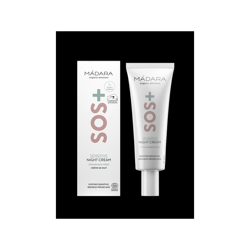 Madara SOS Sensitive Night Cream 70ml