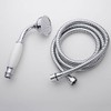 Ownace Bathroom Classic Style Traditional Brass Telephone Hand Shower Head