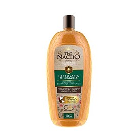 To Nacho Shampoo Herbolaria Milenaria, Fortalece y Disminuye la Cada del Cabello con Jalea Real. Anti Cada del Cabello, Proporciona un sano...        