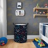 HIYAGON Game Laundry Basket Boys Kids Baby Laundry Hamper Dirty