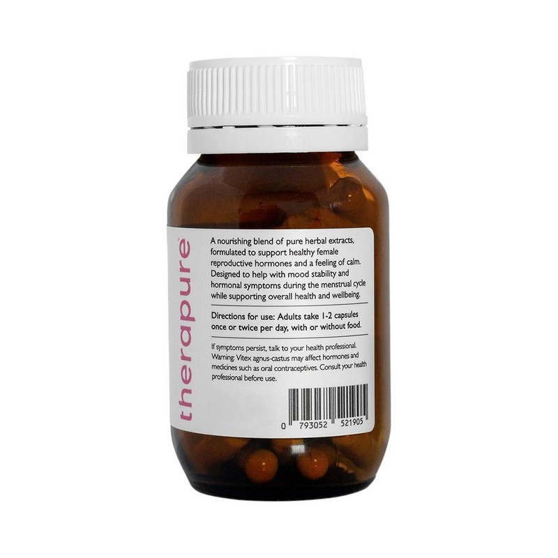 Therapure My PMS Support 60 Capsules