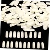 Minkissy 200pcs Nail Tips Display Stand Professional False Nail Tips