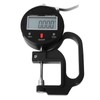 Digital Thickness Gauge High Accuracy Electronic Micrometer Thickness Meter 0.0005in