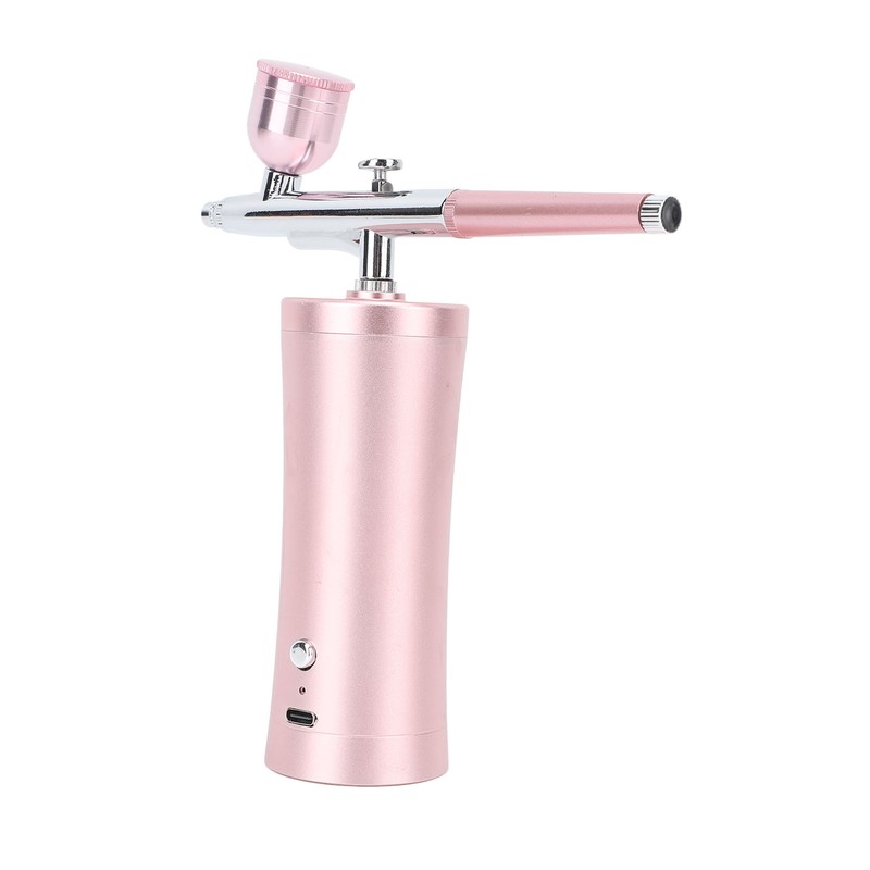 30PSI Electric Airbrush Kit Cordless Makeup Airbrush USB Charging Set